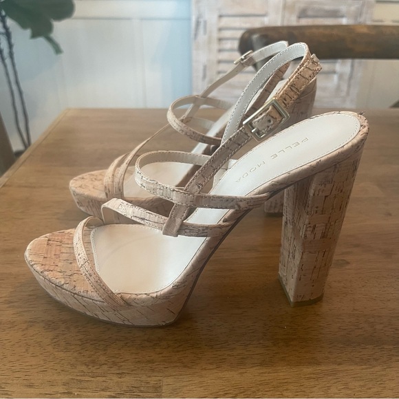 Pelle Moda Patsi Platform - Picture 5 of 7